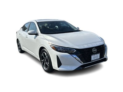 2025 Nissan Sentra in Vancouver, British Columbia