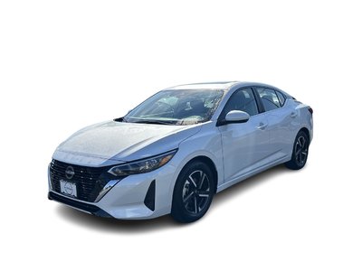 2025 Nissan Sentra in Vancouver, British Columbia