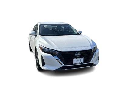 2025 Nissan Sentra in Vancouver, British Columbia