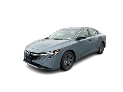 2026 Nissan Sentra in Vancouver, British Columbia