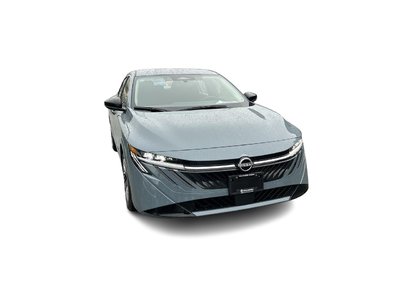 2026 Nissan Sentra in Vancouver, British Columbia