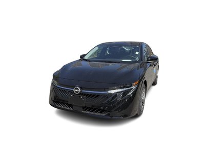 2026 Nissan Sentra in Vancouver, British Columbia