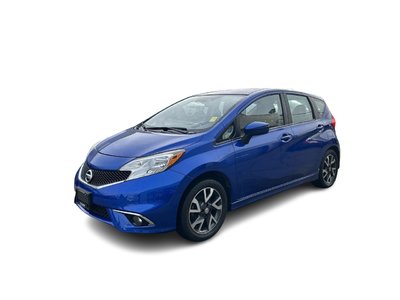 Nissan Versa Note  2015 à Vancouver, Colombie-Britannique