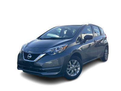 2017 Nissan Versa Note in Vancouver, British Columbia