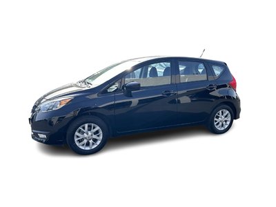 2019 Nissan Versa Note in Vancouver, British Columbia