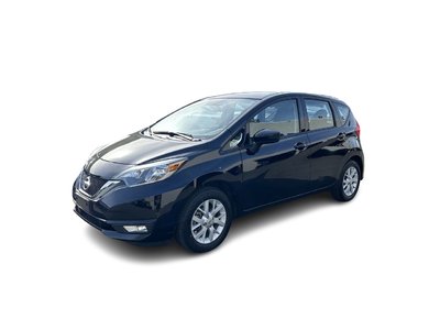 2019 Nissan Versa Note in Vancouver, British Columbia