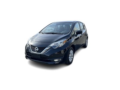 2019 Nissan Versa Note in Vancouver, British Columbia