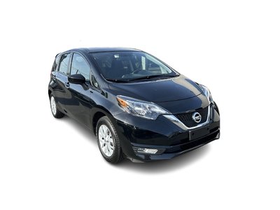 2019 Nissan Versa Note in Vancouver, British Columbia