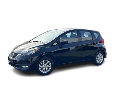 2019 Nissan Versa Note in Vancouver, British Columbia