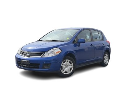 2012  Versa in Vancouver, British Columbia