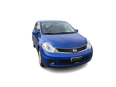 2012  Versa in Vancouver, British Columbia