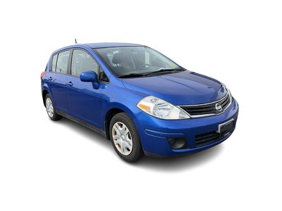 2012  Versa in Vancouver, British Columbia