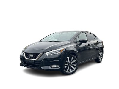 2021  Versa in Vancouver, British Columbia