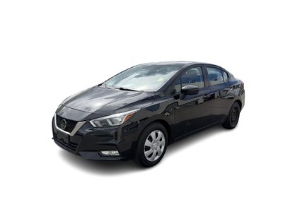 Nissan Versa  2021 à Vancouver, Colombie-Britannique