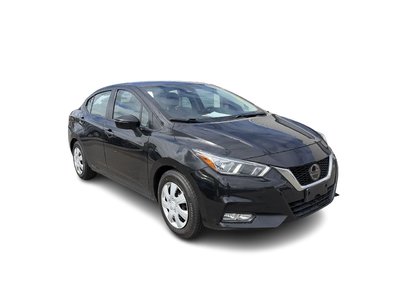 2021 Nissan Versa in Vancouver, British Columbia