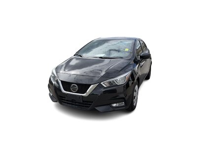 Nissan Versa  2021 à Vancouver, Colombie-Britannique