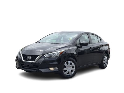 2021  Versa in Vancouver, British Columbia