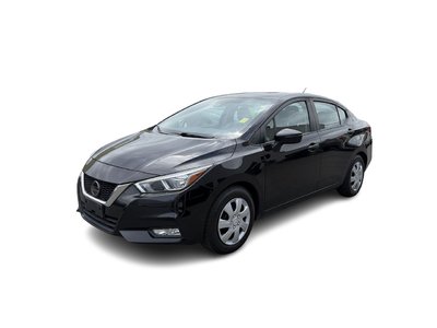 2021 Nissan Versa in Vancouver, British Columbia