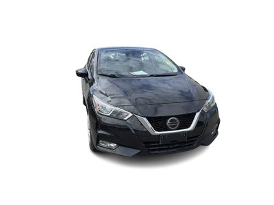 2021 Nissan Versa in Vancouver, British Columbia