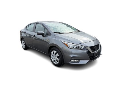 2021 Nissan Versa in North Vancouver, British Columbia