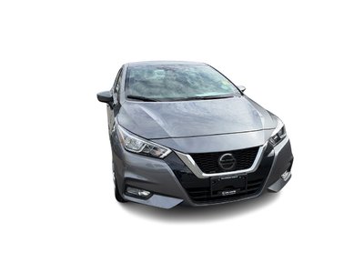 2021 Nissan Versa in North Vancouver, British Columbia