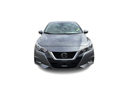 2021 Nissan Versa in North Vancouver, British Columbia