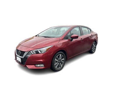Nissan Versa  2022 à Vancouver, Colombie-Britannique