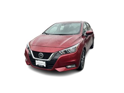 Nissan Versa  2022 à Vancouver, Colombie-Britannique