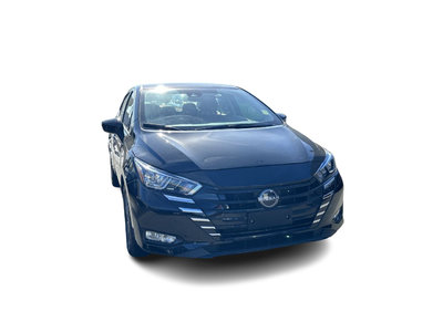 2023 Nissan Versa in North Vancouver, British Columbia