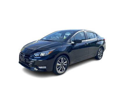 2023 Nissan Versa in Vancouver, British Columbia