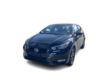 2023 Nissan Versa in Vancouver, British Columbia