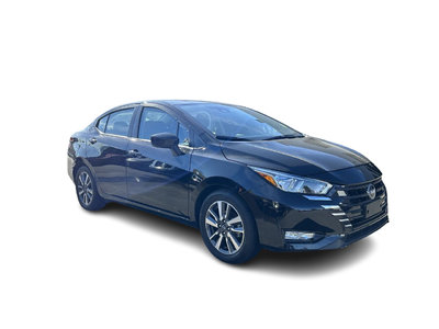 2023 Nissan Versa in North Vancouver, British Columbia