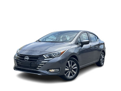 2024 Nissan Versa in Vancouver, British Columbia