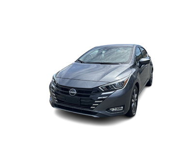2024 Nissan Versa in Vancouver, British Columbia