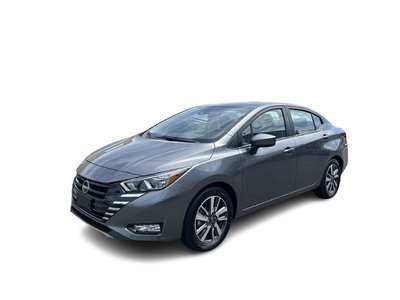 2024 Nissan Versa in Vancouver, British Columbia