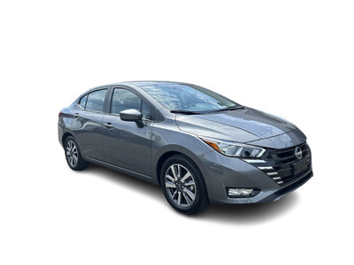 2024 Nissan Versa in Vancouver, British Columbia