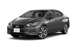 2024 Nissan Versa in Surrey, British Columbia