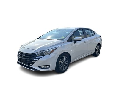 Nissan Versa  2024 à Vancouver, Colombie-Britannique