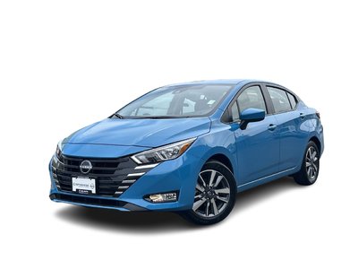 2025 Nissan Versa in Vancouver, British Columbia