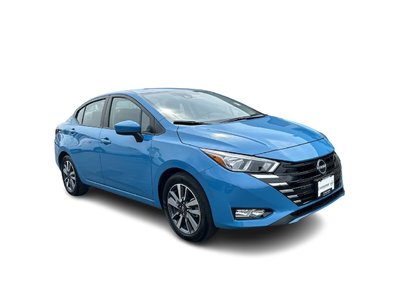 2025 Nissan Versa in Vancouver, British Columbia
