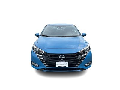 2025 Nissan Versa in Vancouver, British Columbia