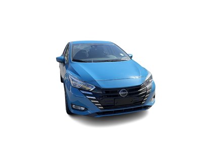 2025 Nissan Versa in North Vancouver, British Columbia