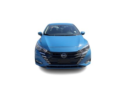 2025 Nissan Versa in North Vancouver, British Columbia