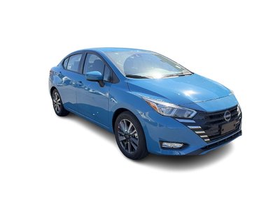 2025 Nissan Versa in North Vancouver, British Columbia