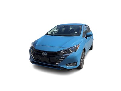 2025 Nissan Versa in Vancouver, British Columbia