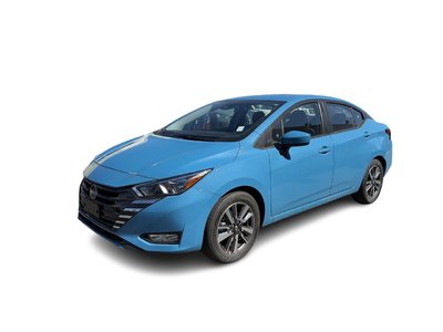2025 Nissan Versa in Vancouver, British Columbia