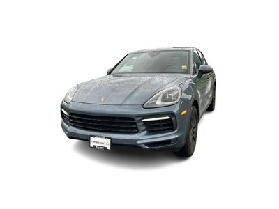 2019 Porsche Cayenne in Vancouver, British Columbia