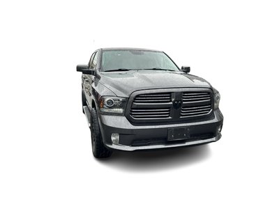 2017 Ram RAM 1500 Crew Cab 4x4 in Vancouver, British Columbia