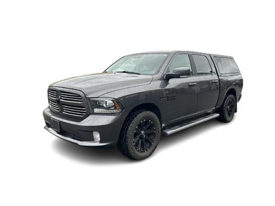 2017 Ram RAM 1500 Crew Cab 4x4 in Vancouver, British Columbia