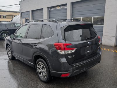 2019 Subaru Forester in Vancouver, British Columbia